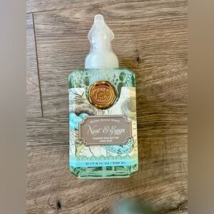 Michel Design Works Nest & Eggs Foaming Shea Butter Hand Soap 17.8 oz​